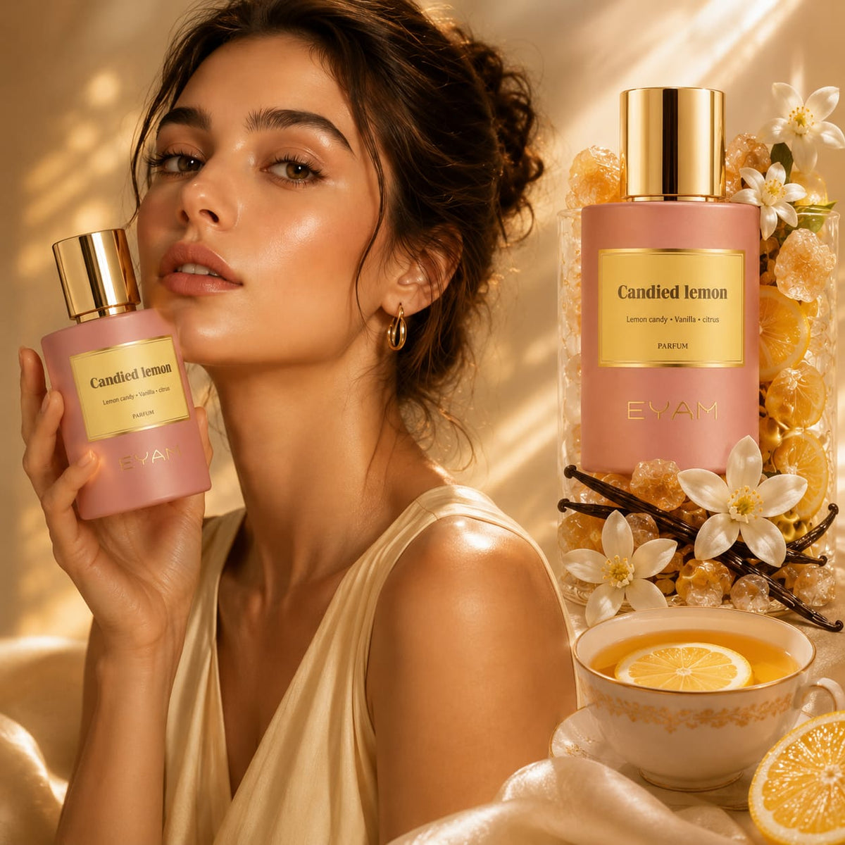 SMELL GOOD ENOUGH TO EAT
