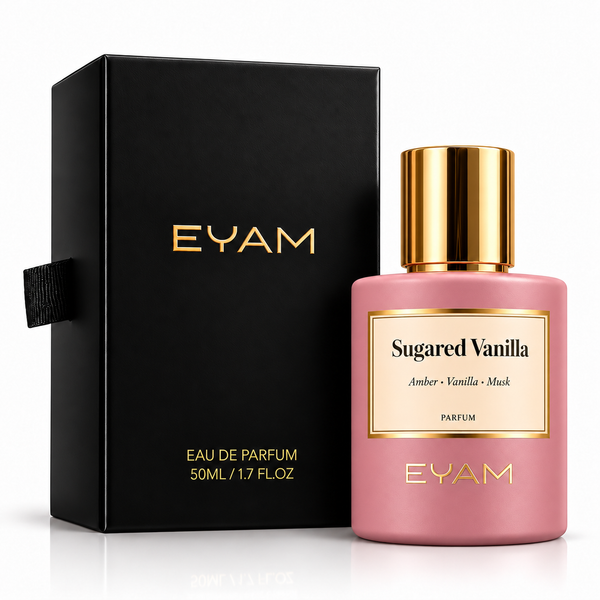 Sugared Vanilla